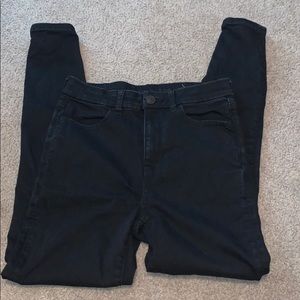 AE jeggings